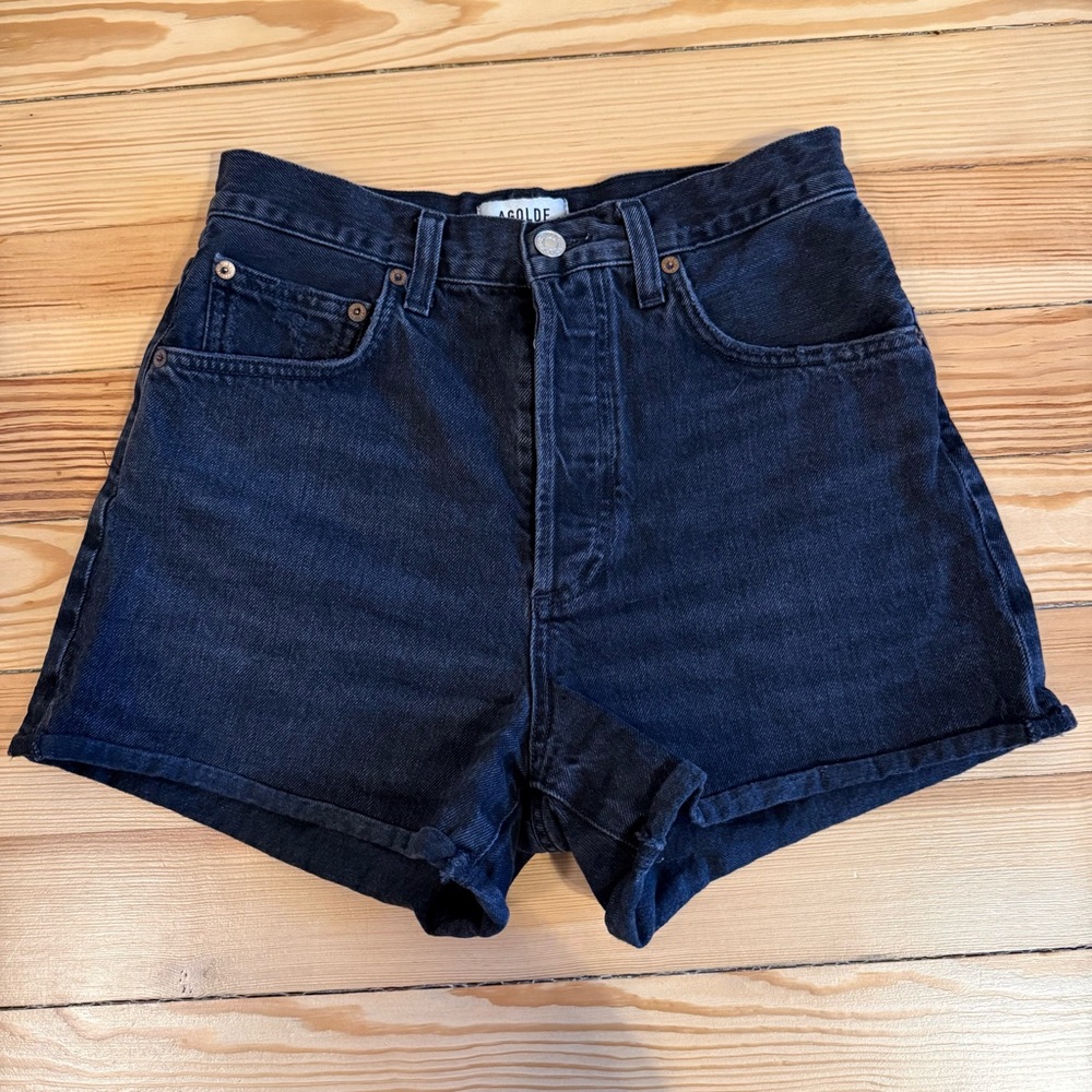 Agolde Dee Shorts